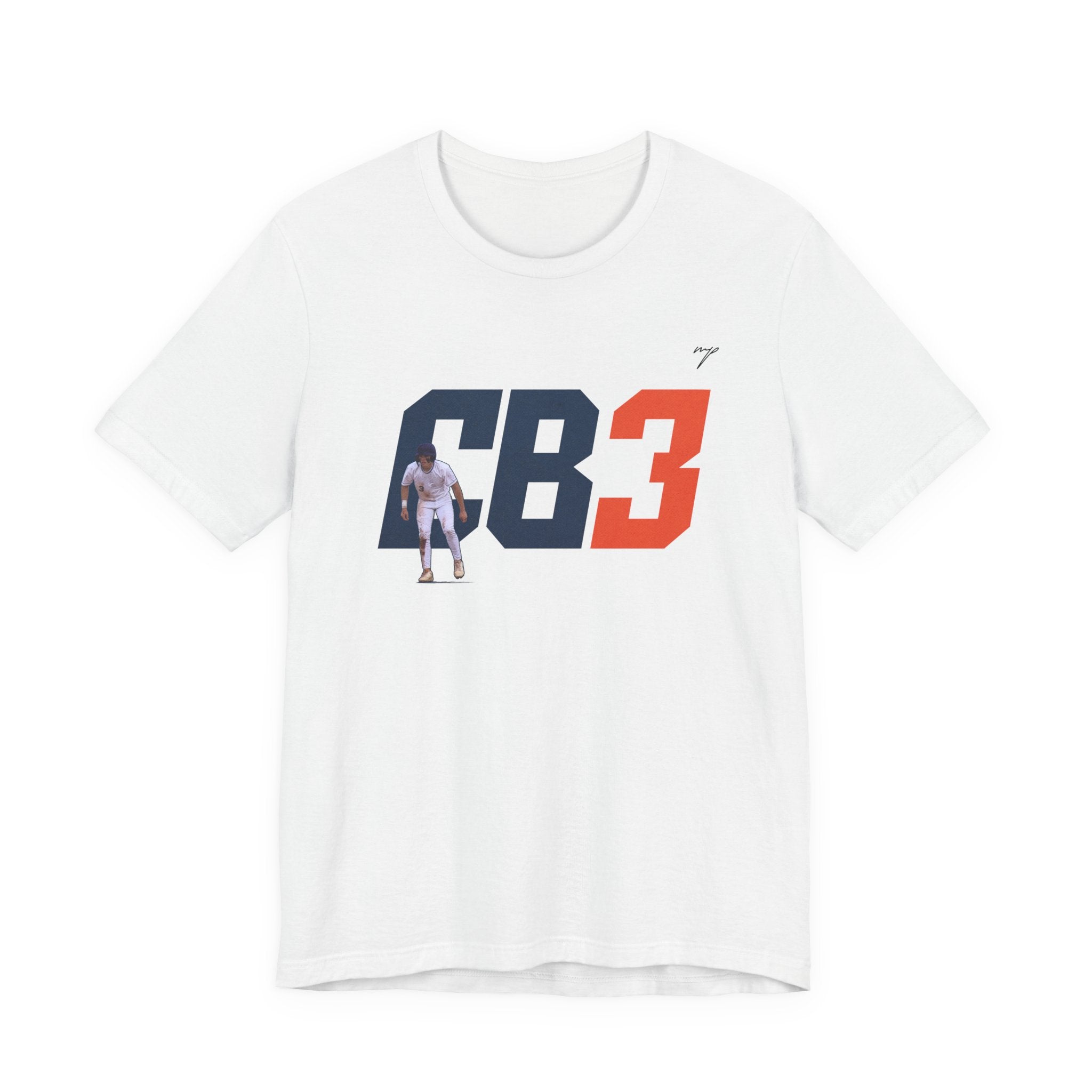 Cole Brent Graphic Tee