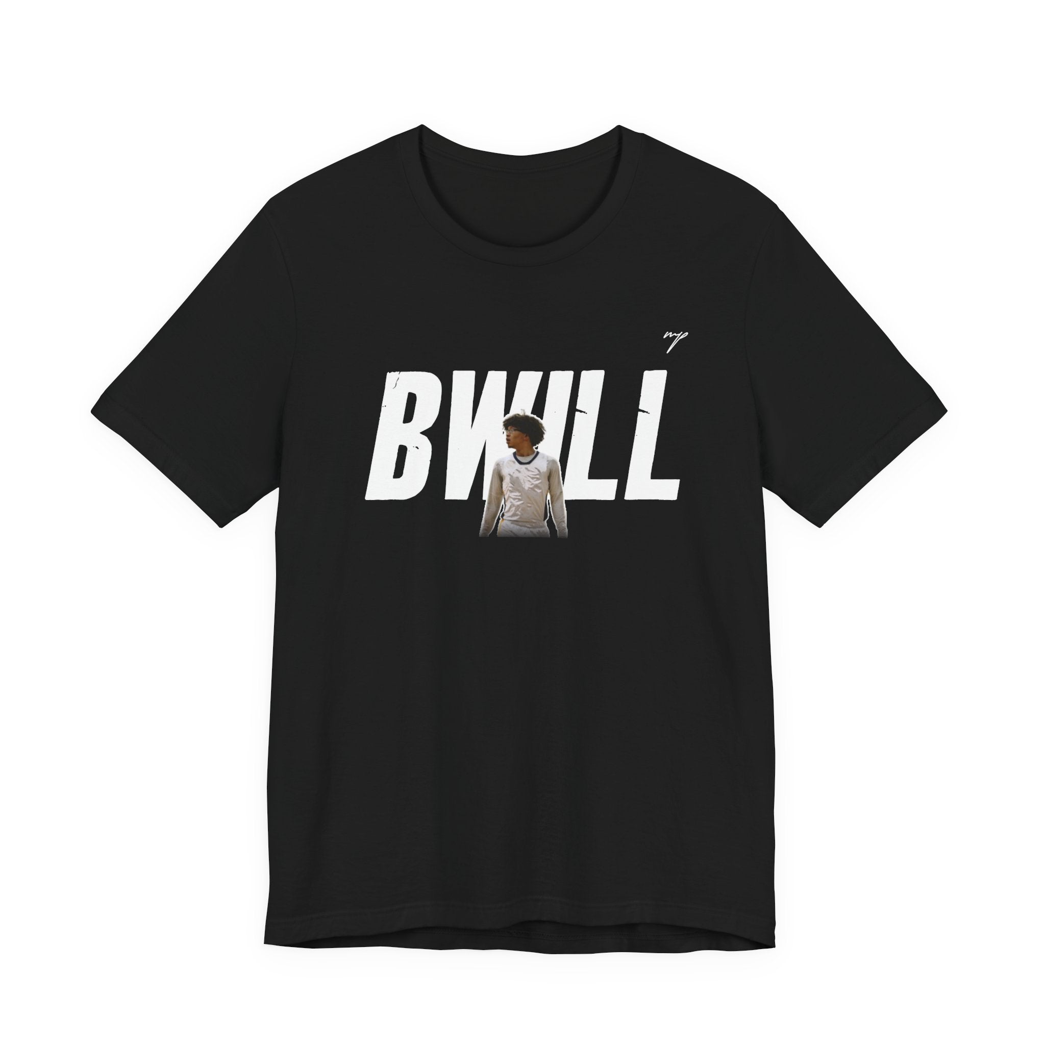 Brandon Wilson Graphic Tee