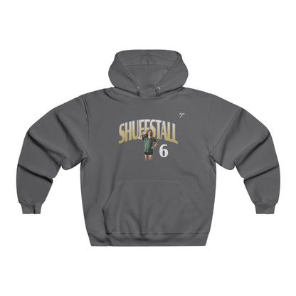 Ashlyn Shuffstall Vintage Hoodie (Front + Back)