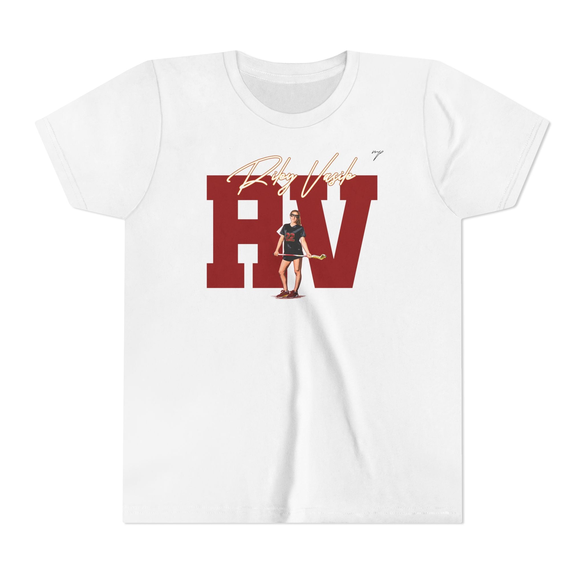 Riley Vasile YOUTH Graphic Tee