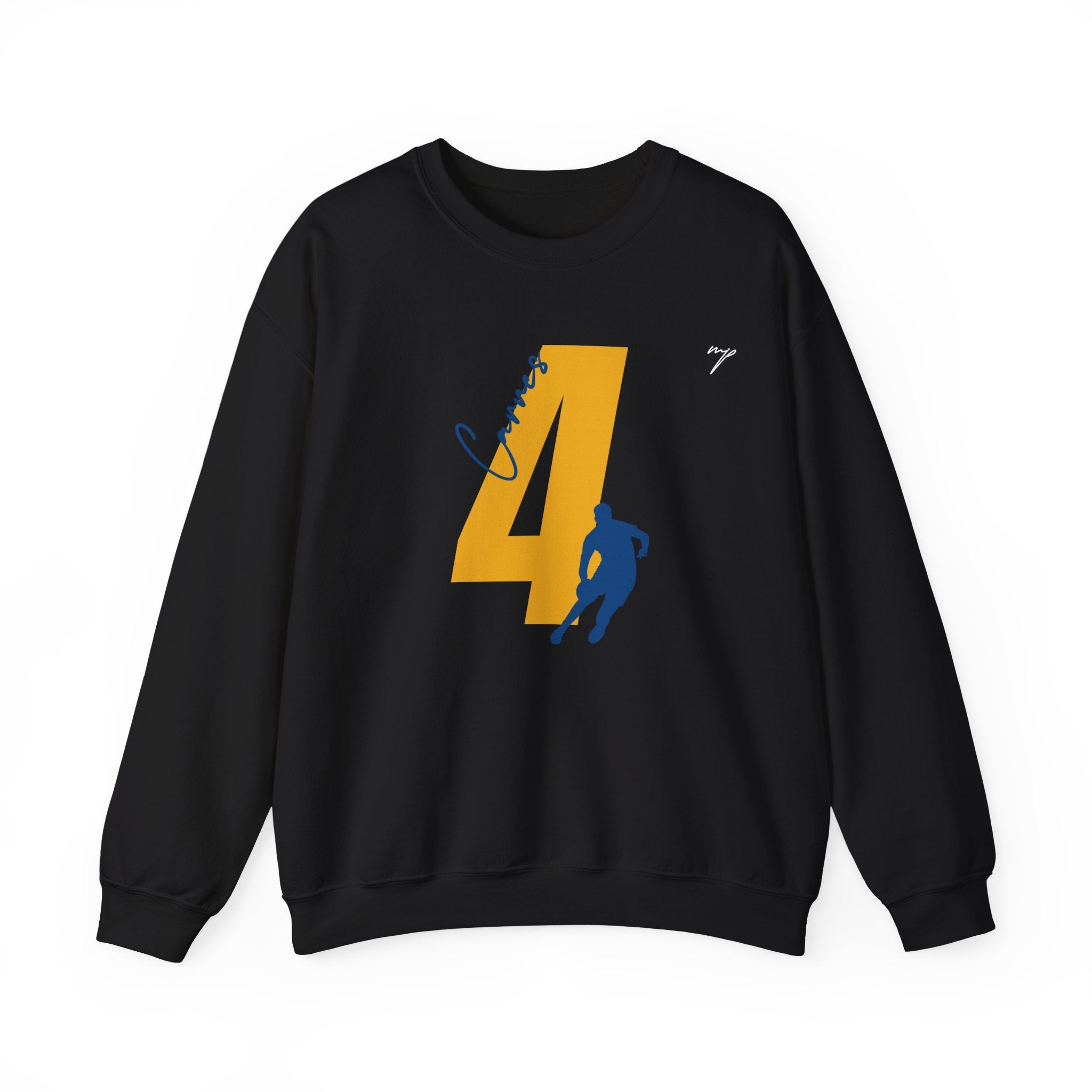 Xavier Carnes Crewneck