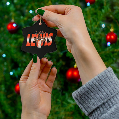 Nolan Lewis Ornament
