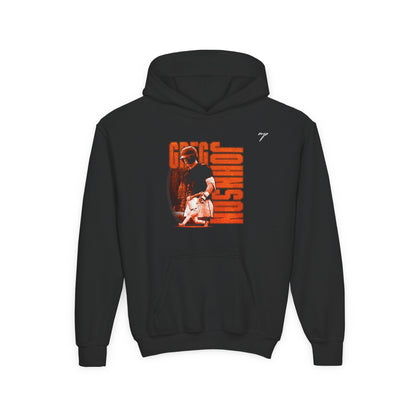 Greg Johnson YOUTH Hoodie
