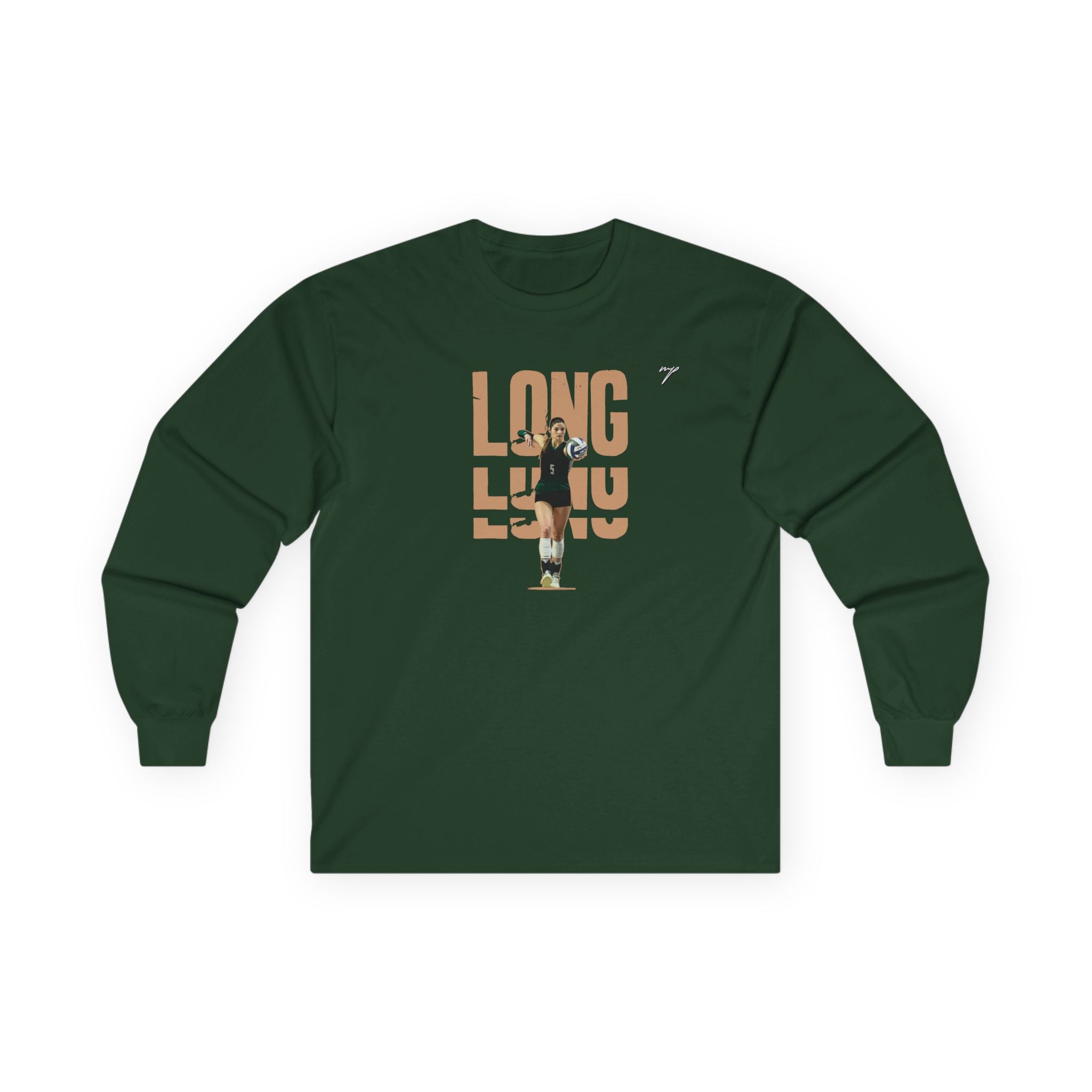 Madyson Long Long Sleeve Tee