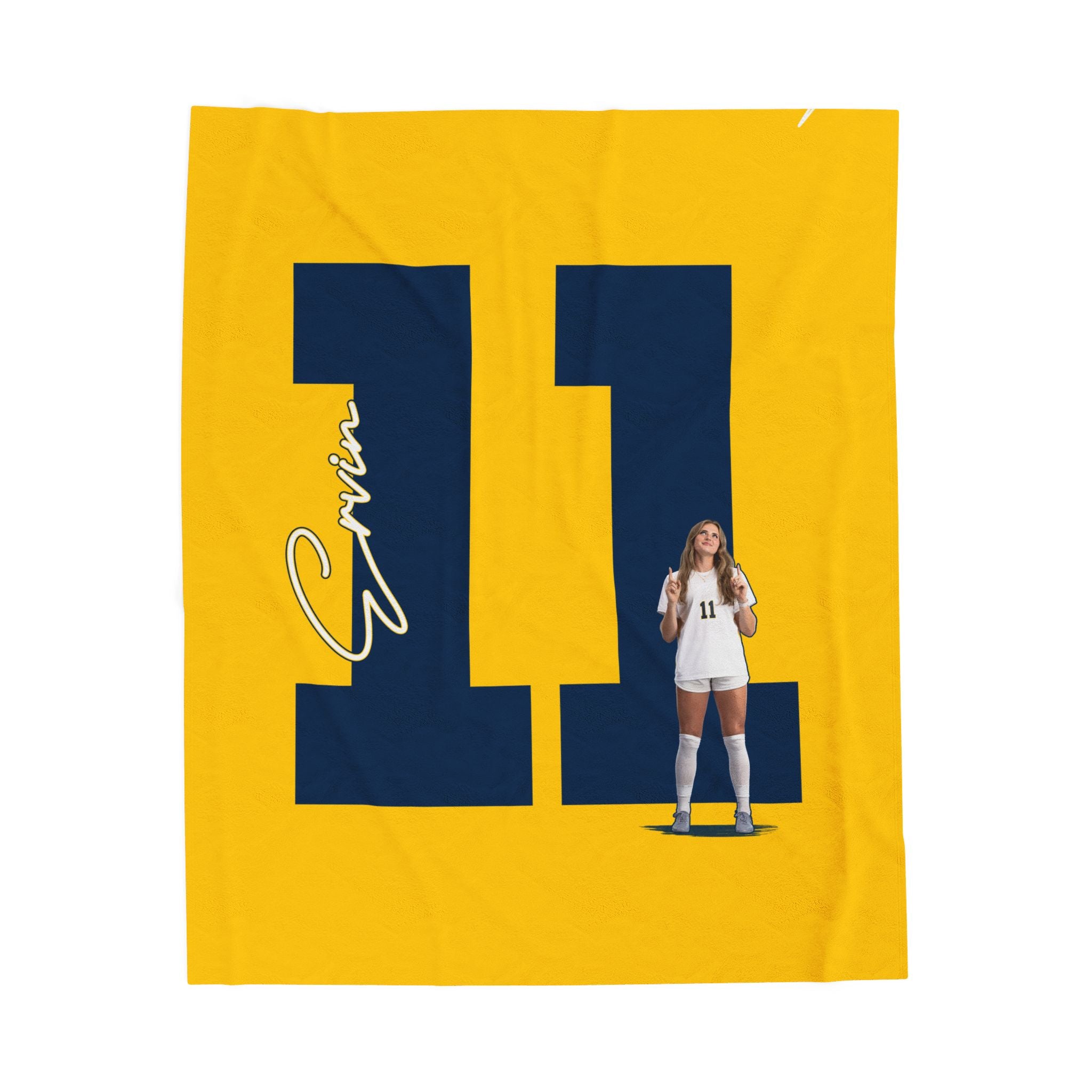 Elle Ervin Blanket