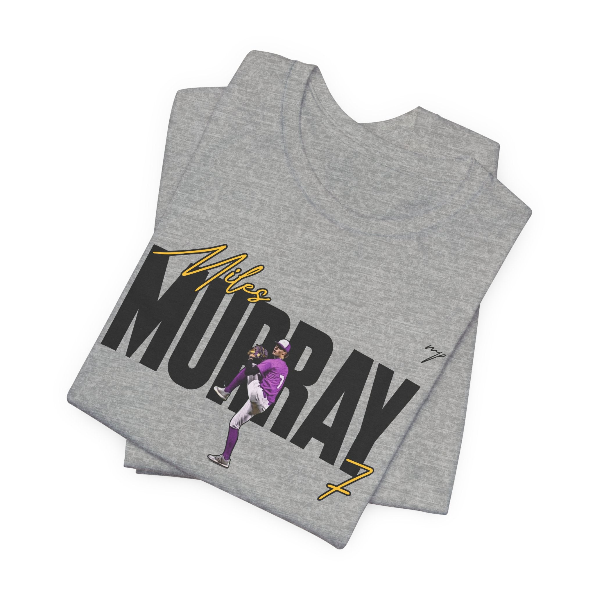 Miles Murray Graphic Tee
