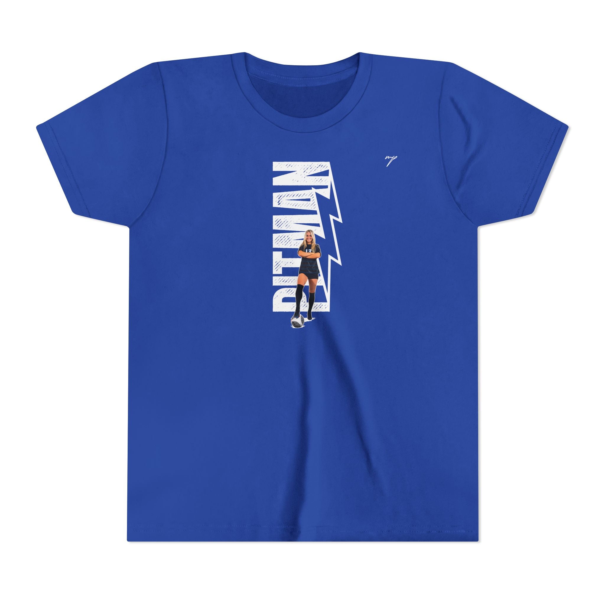 Payton Pitman YOUTH Graphic Tee