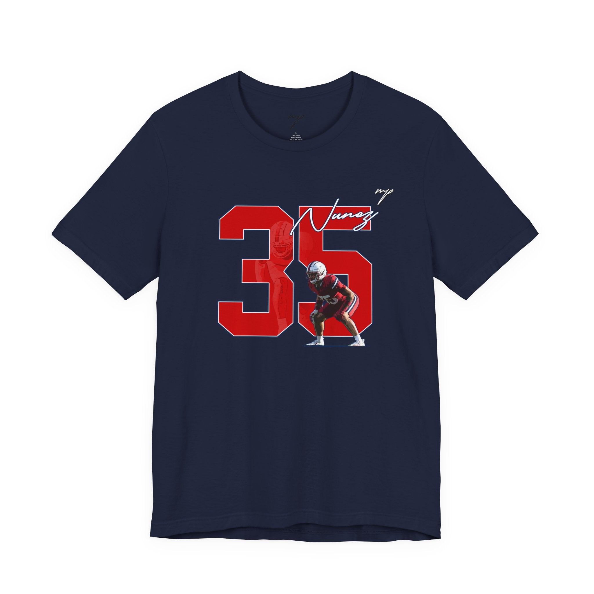 Eduardo Nunez Graphic Tee