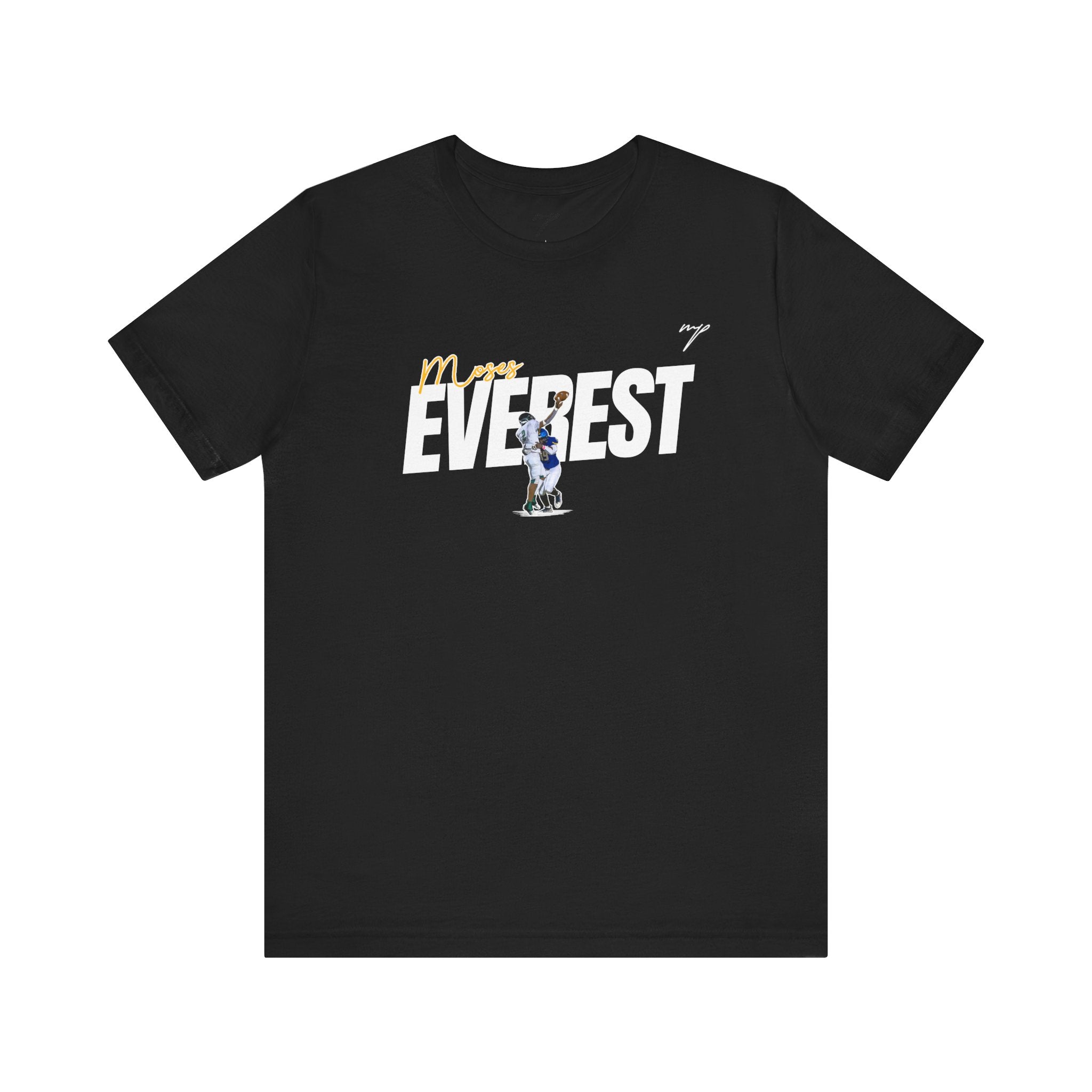 Moses Everest Graphic Tee