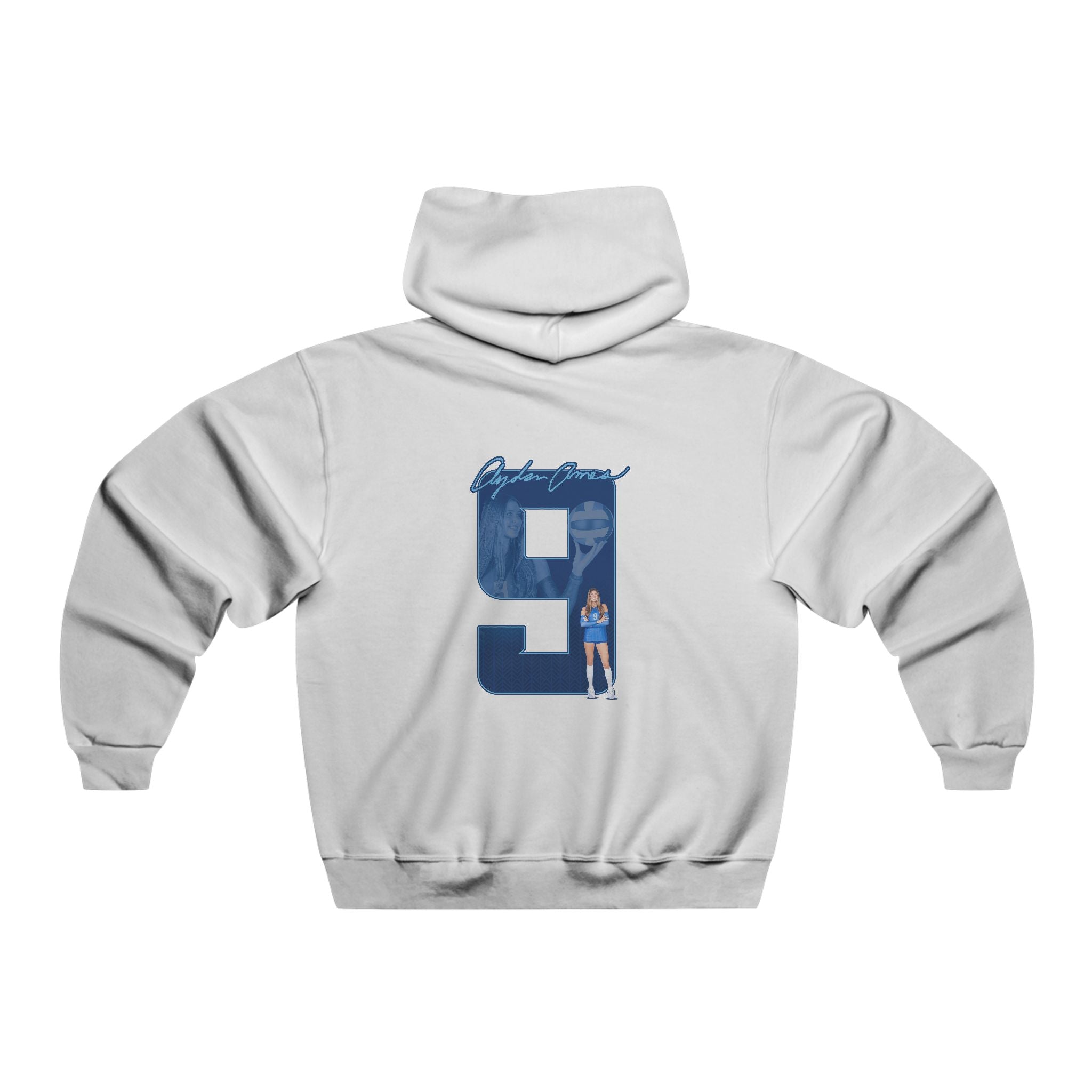 Ayden Ames Vintage Hoodie