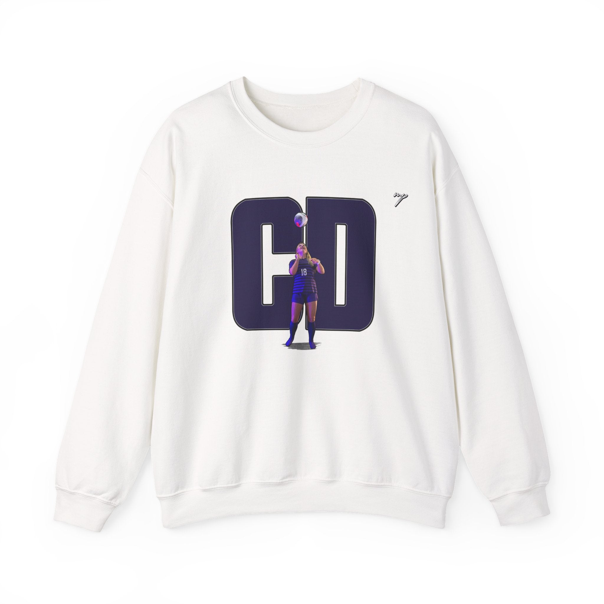 Callah Dando Crewneck