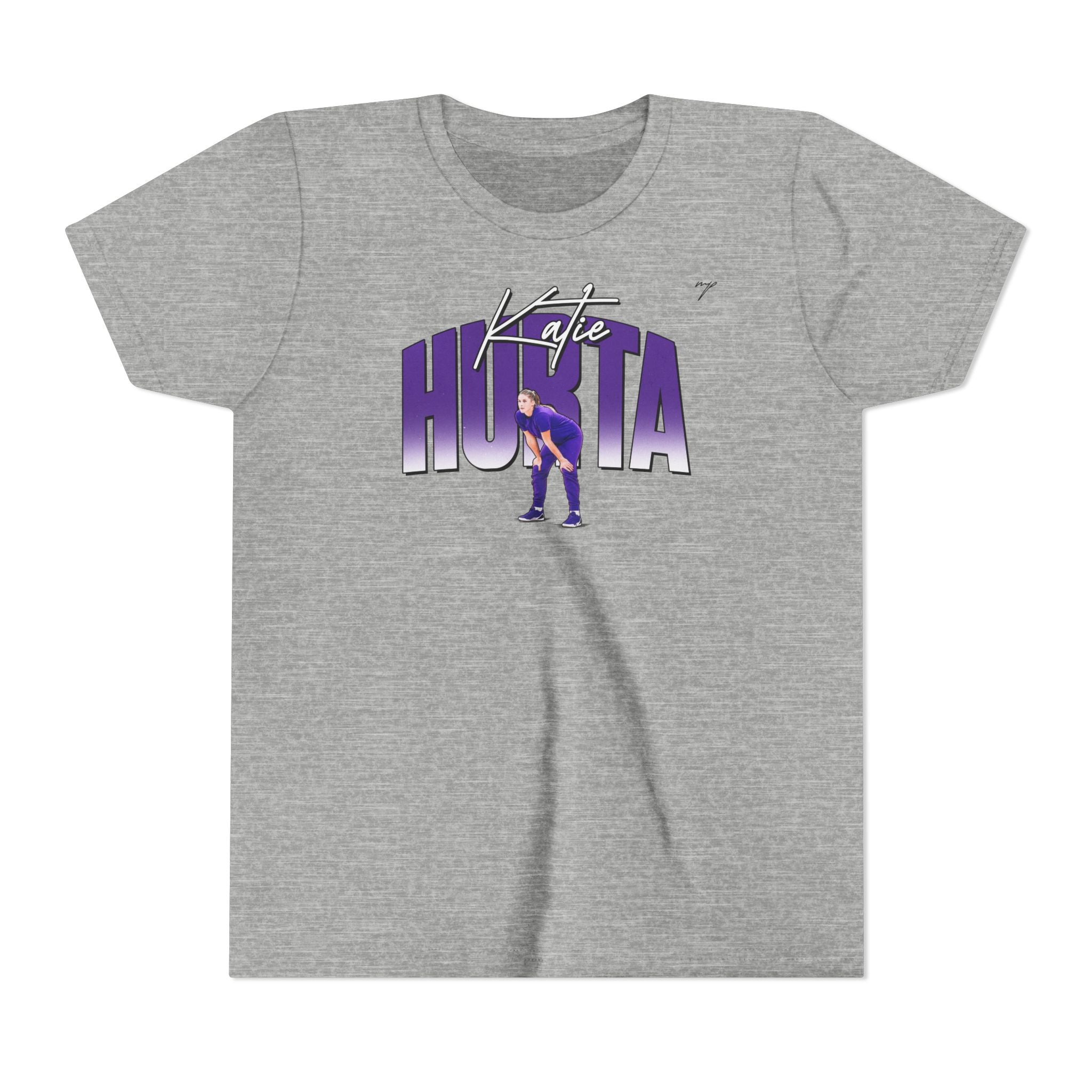 Katie Hurta YOUTH Graphic Tee