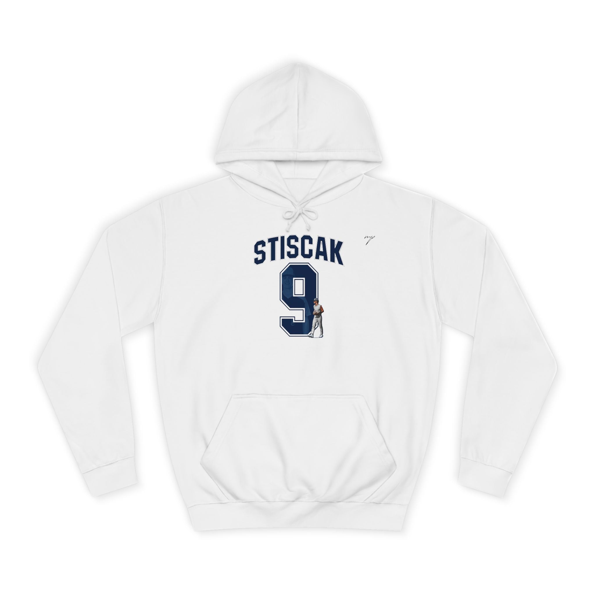 Cooper Stiscak Hoodie
