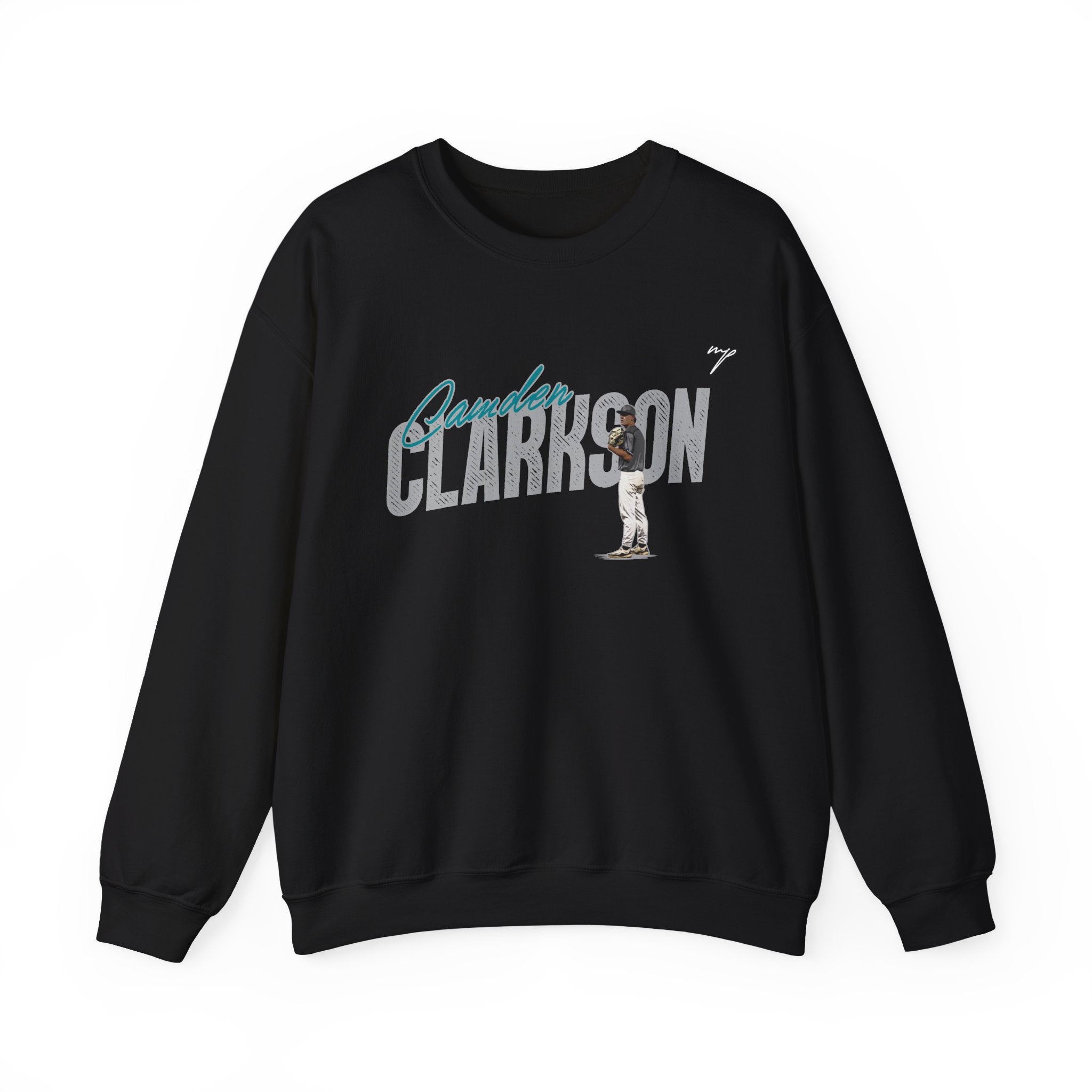 Camden Clarkson Crewneck