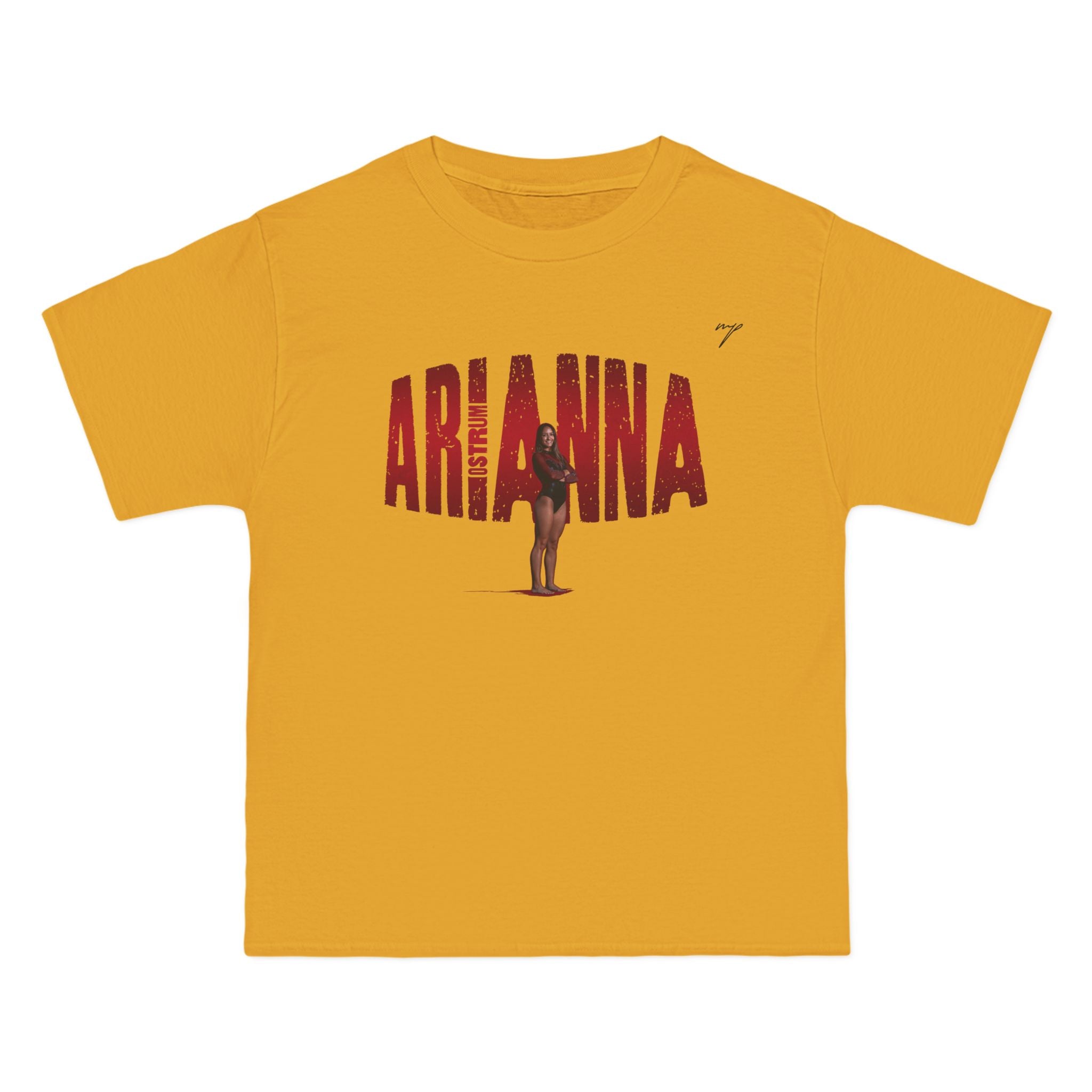 Arianna Ostrum Vintage Tee