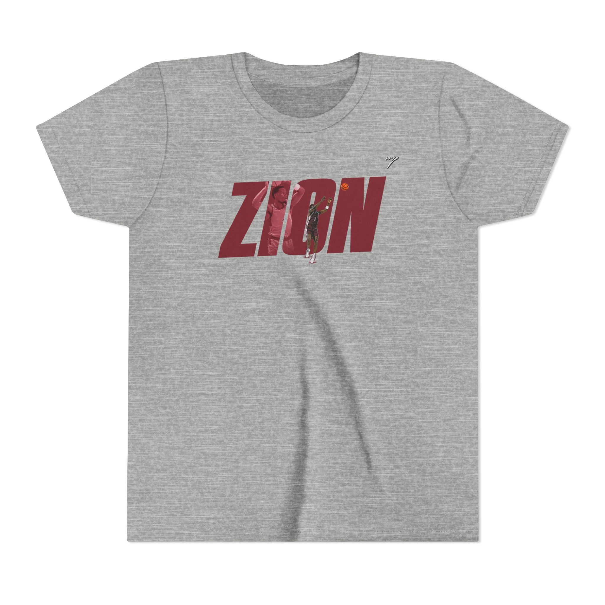 Zion Obanla Youth Graphic Tee