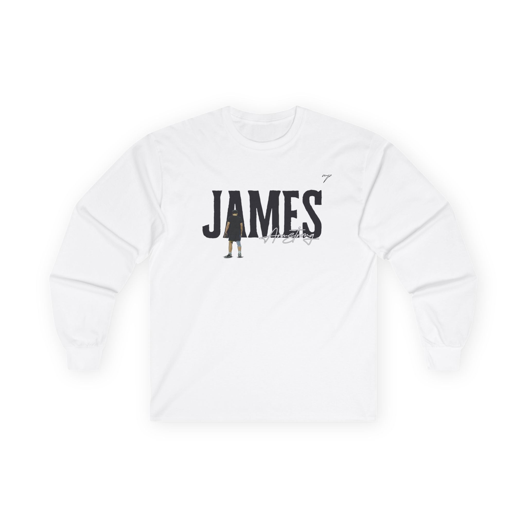 James Armstrong Long Sleeve