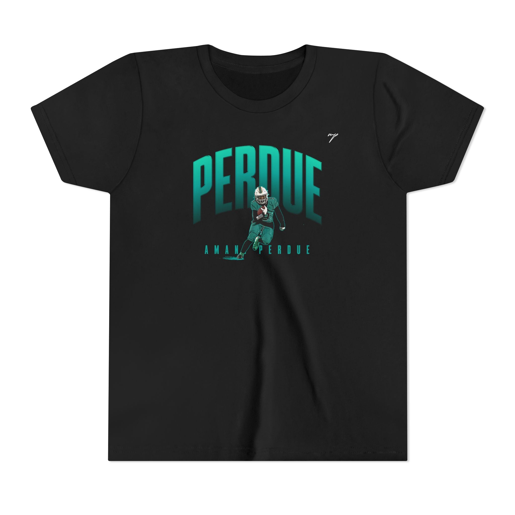 Amani Perdue Youth Graphic Tee