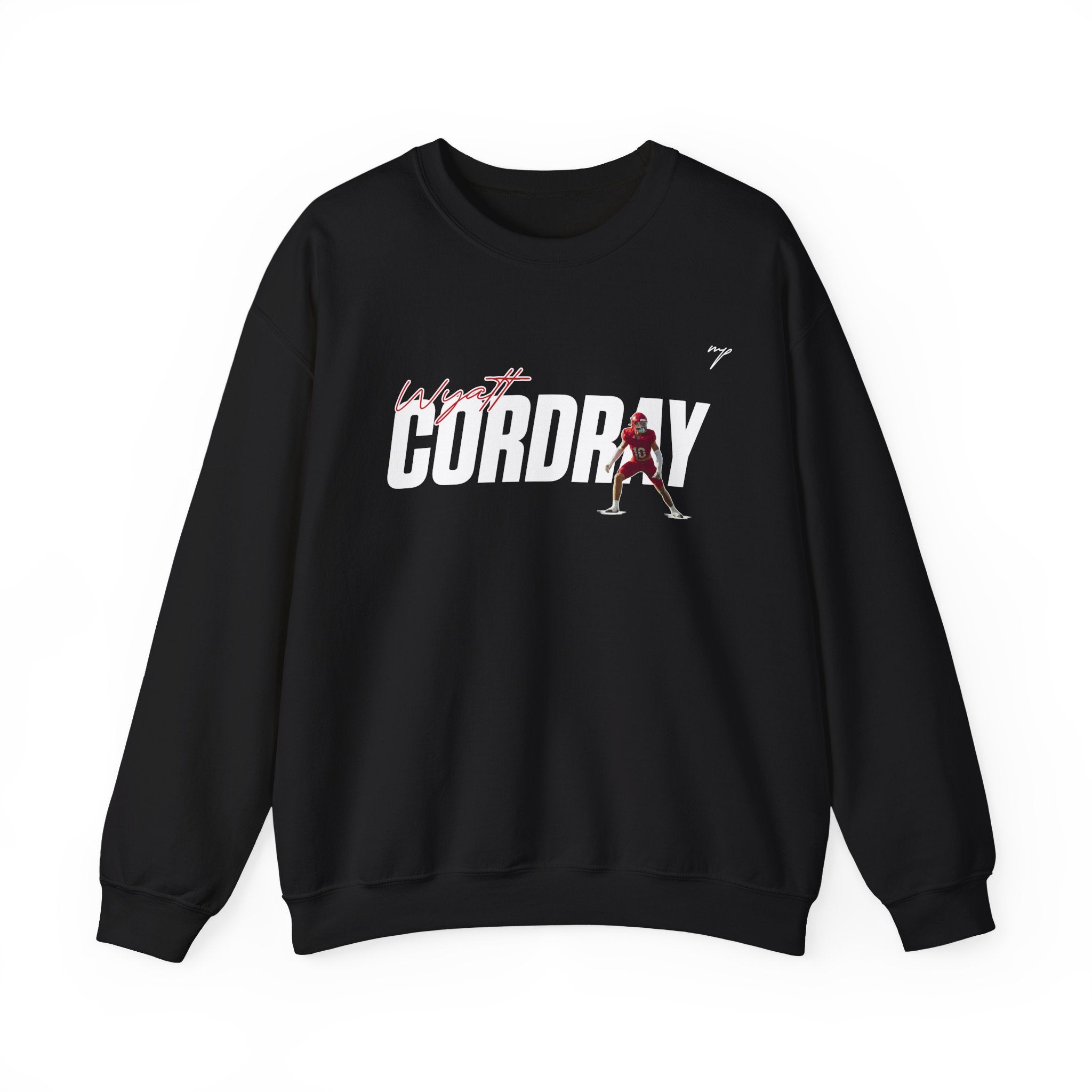 Wyatt Cordray Crewneck