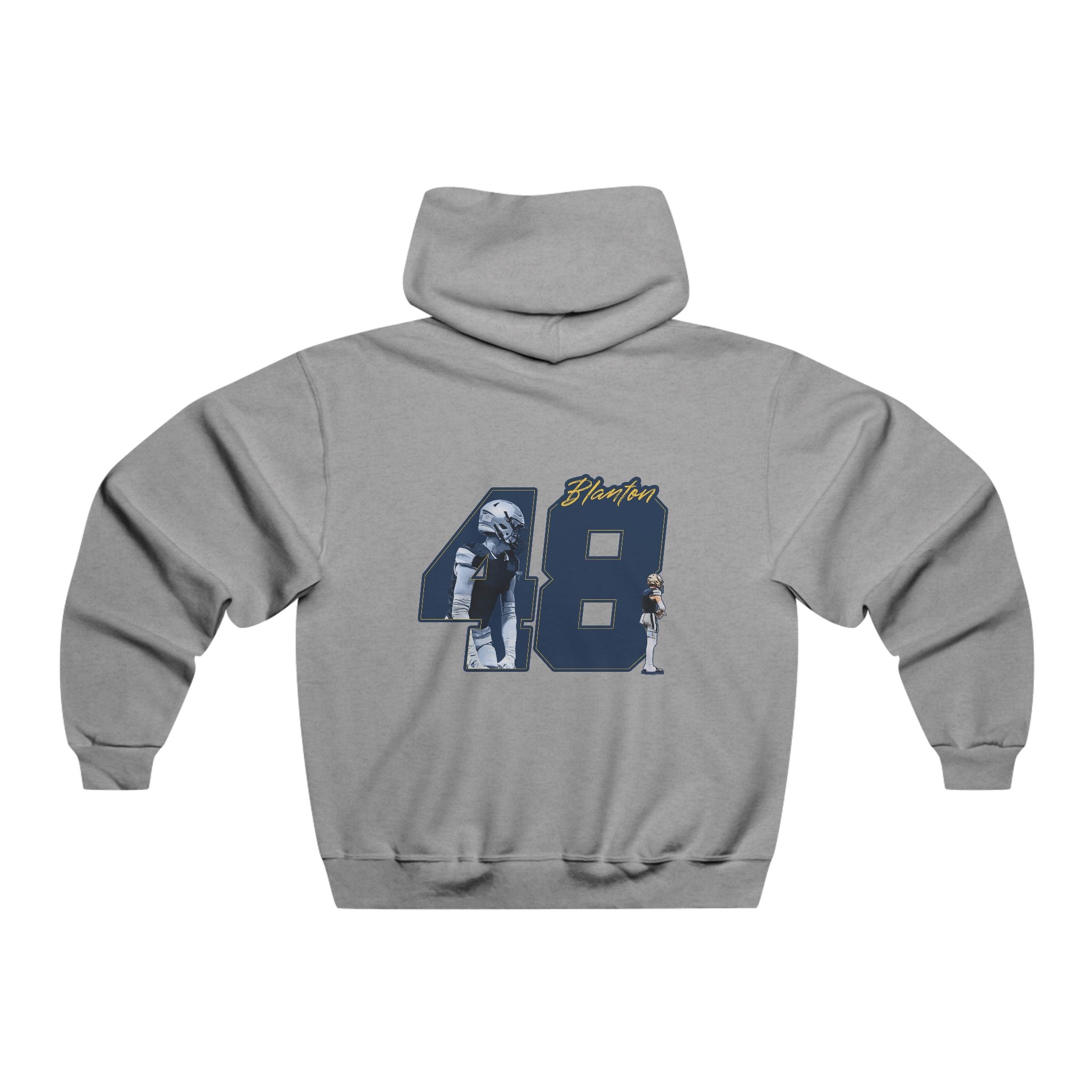 Cole Blanton Vintage Hoodie