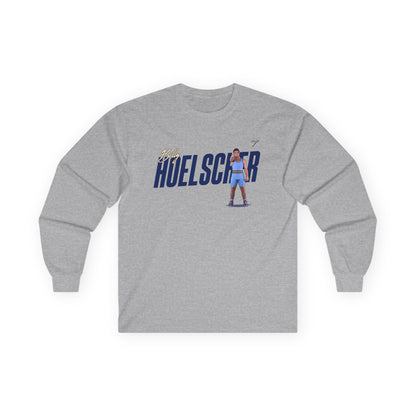 Billy Hoelscher Long Sleeve Tee