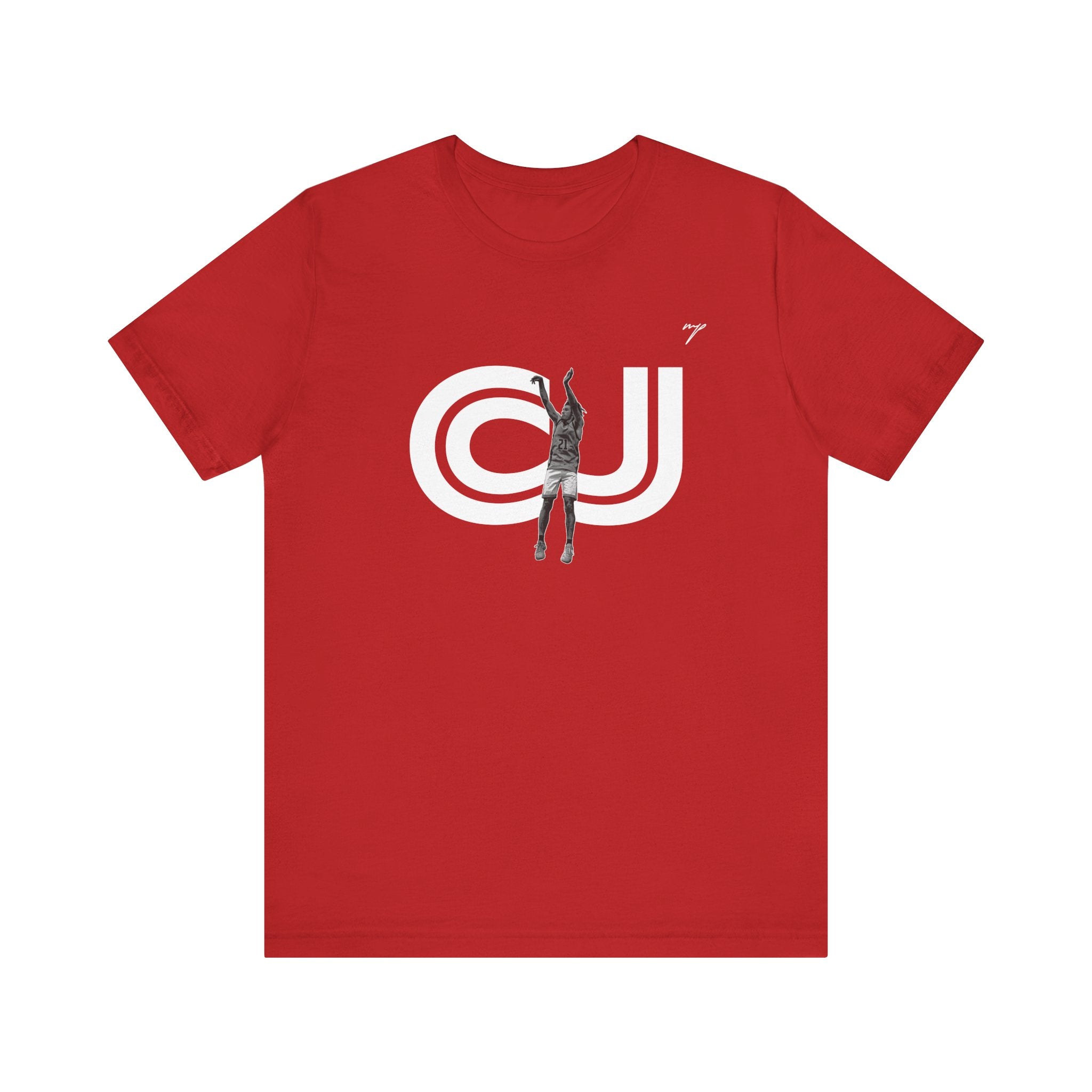 CJ Gray Graphic Tee