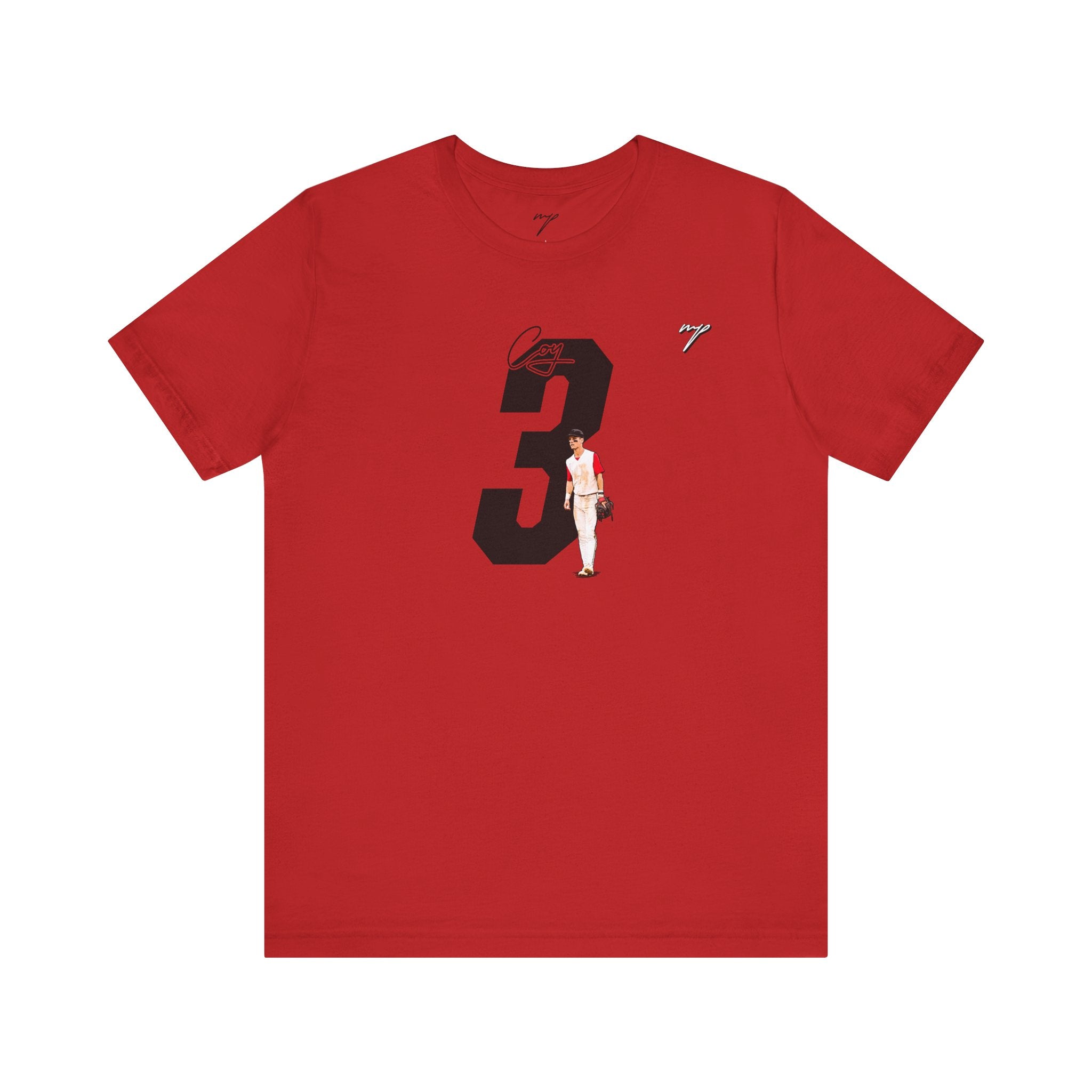 Chris Coy Graphic Tee