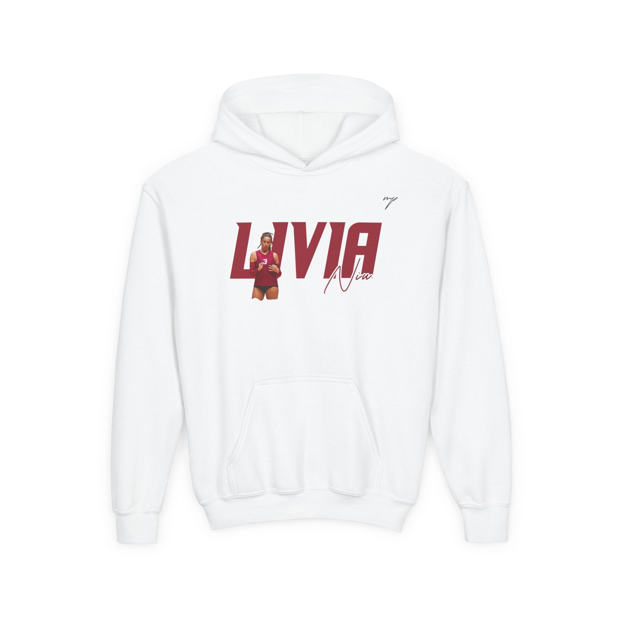 Livia Niu YOUTH Hoodie