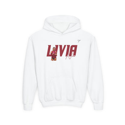 Livia Niu YOUTH Hoodie