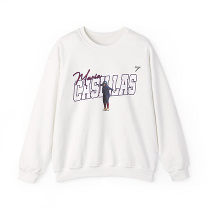 Maria Casillas Crewneck