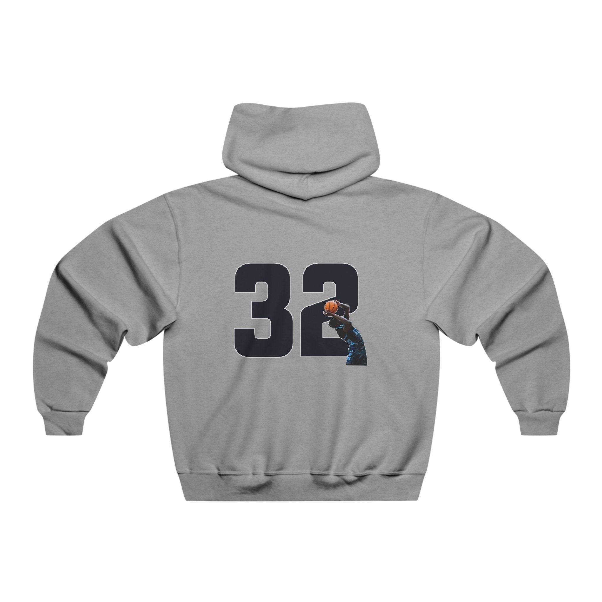 Jacobi Walls Vintage Hoodie