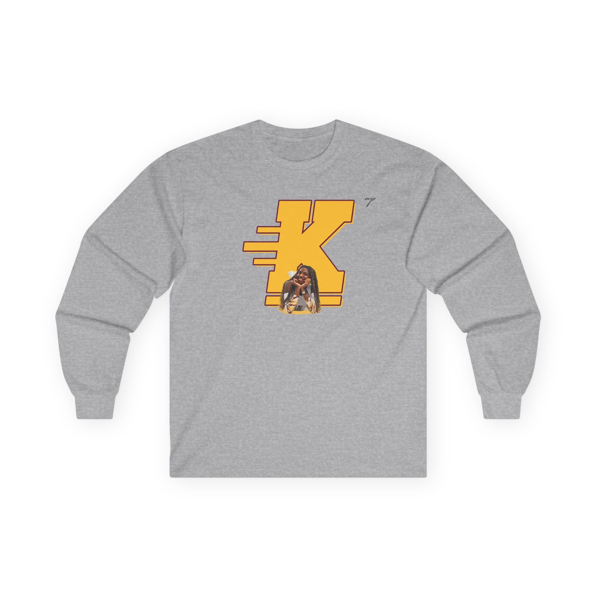 Karla Sanchez Long Sleeve