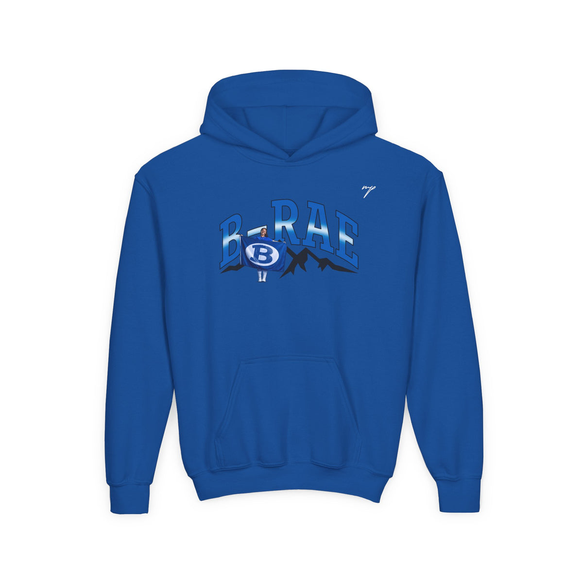 Braylee Shields YOUTH Hoodie