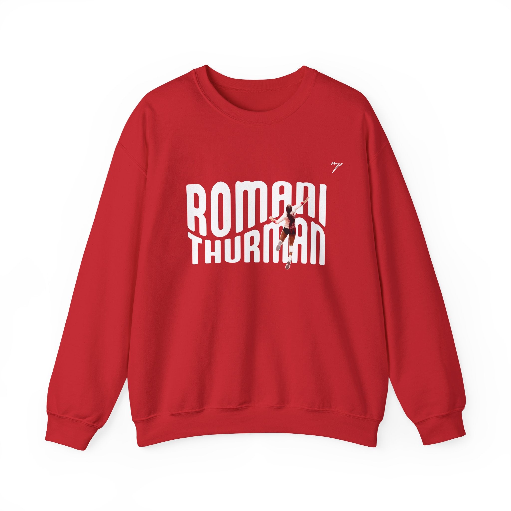 Romani Thurman Crewneck