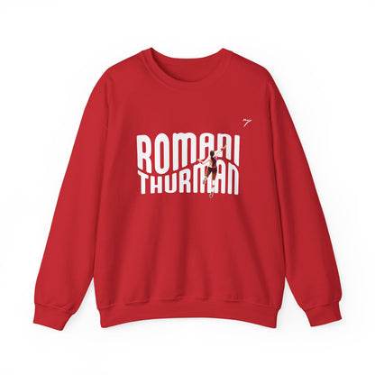 Romani Thurman Crewneck