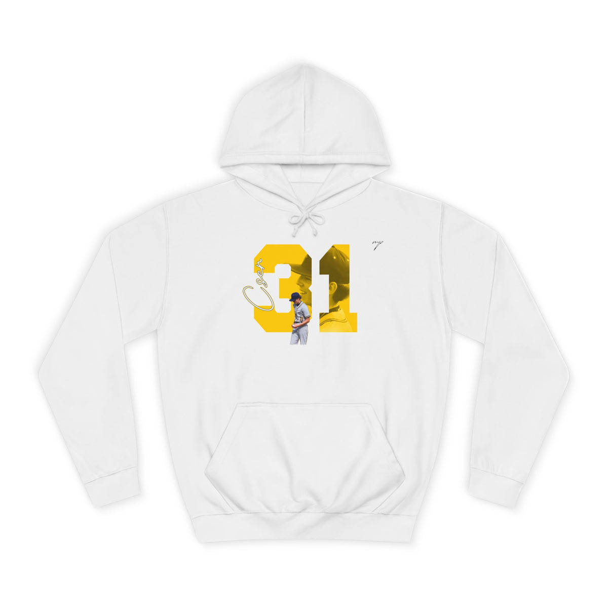 Trevor Cser Hoodie