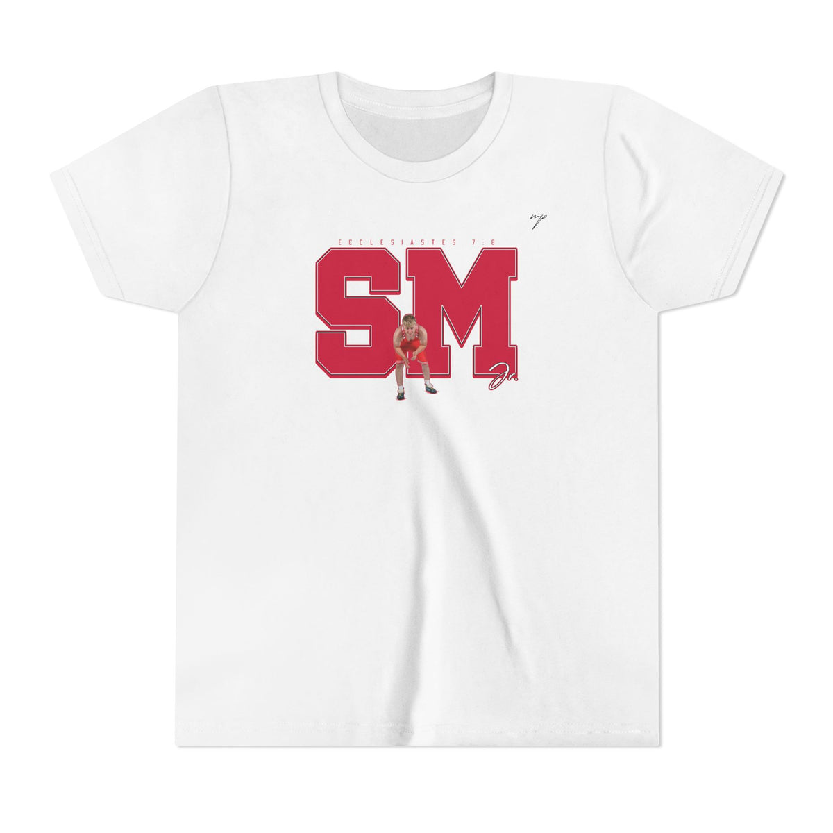 Scottie Meier Jr YOUTH Graphic Tee