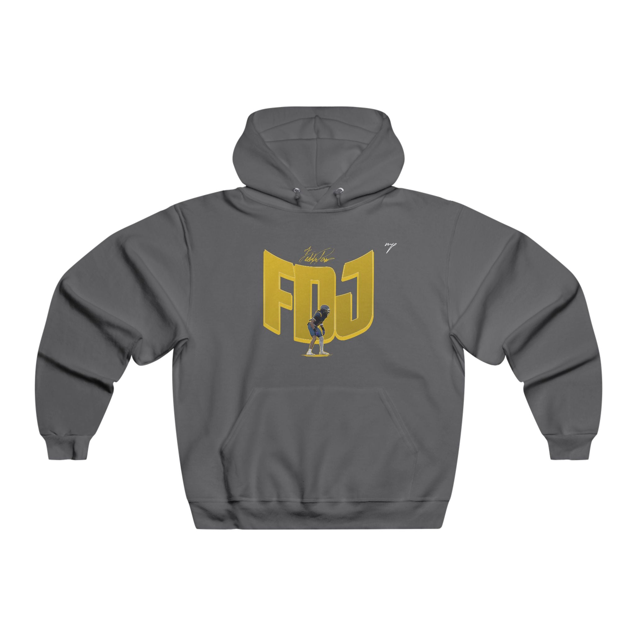 Freddie Davis Jr Vintage Hoodie