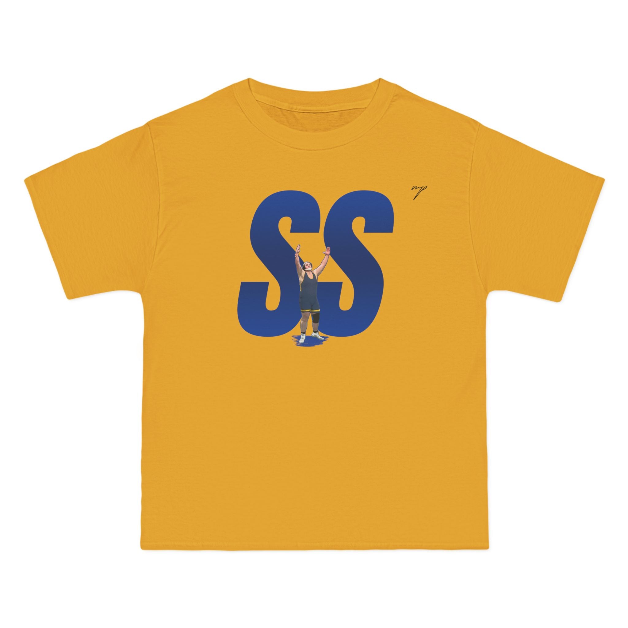 Seth Saxton Vintage Tee