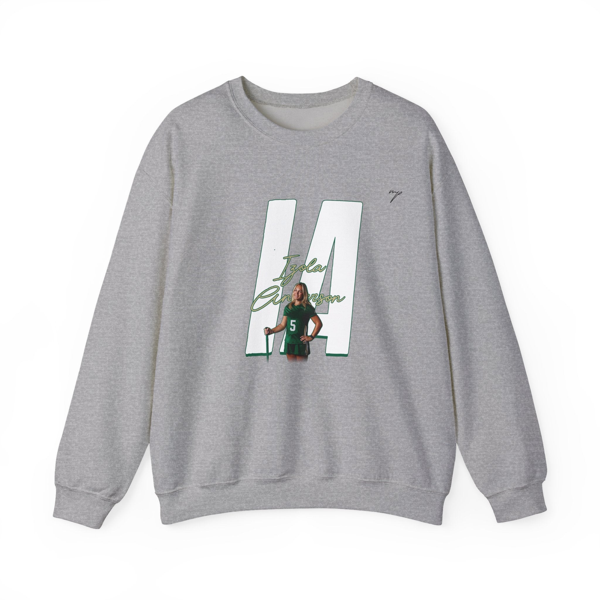 Izola Anderson Crewneck