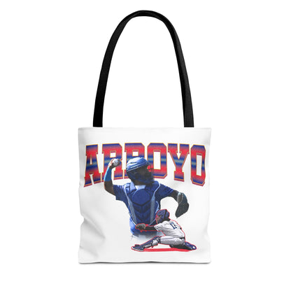David Arroyo Tote Bag