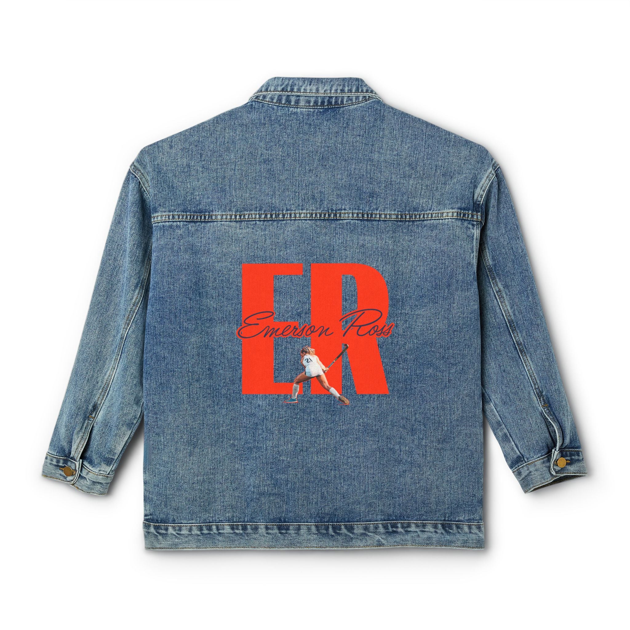 Emerson Ross Denim Jacket