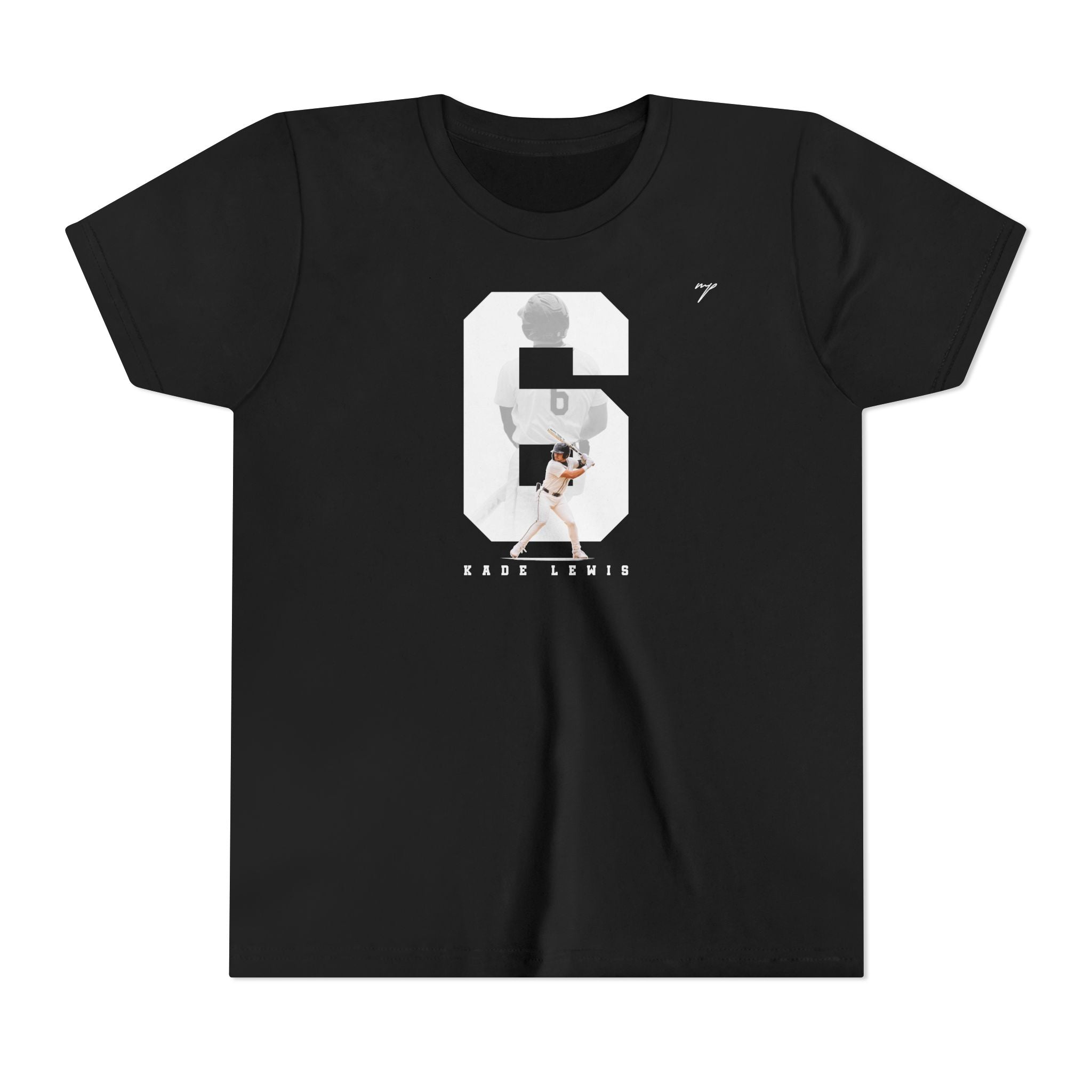 Kade Lewis YOUTH Graphic Tee