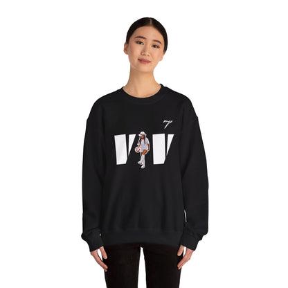 Vivian Geesbreght Crewneck Sweatshirt