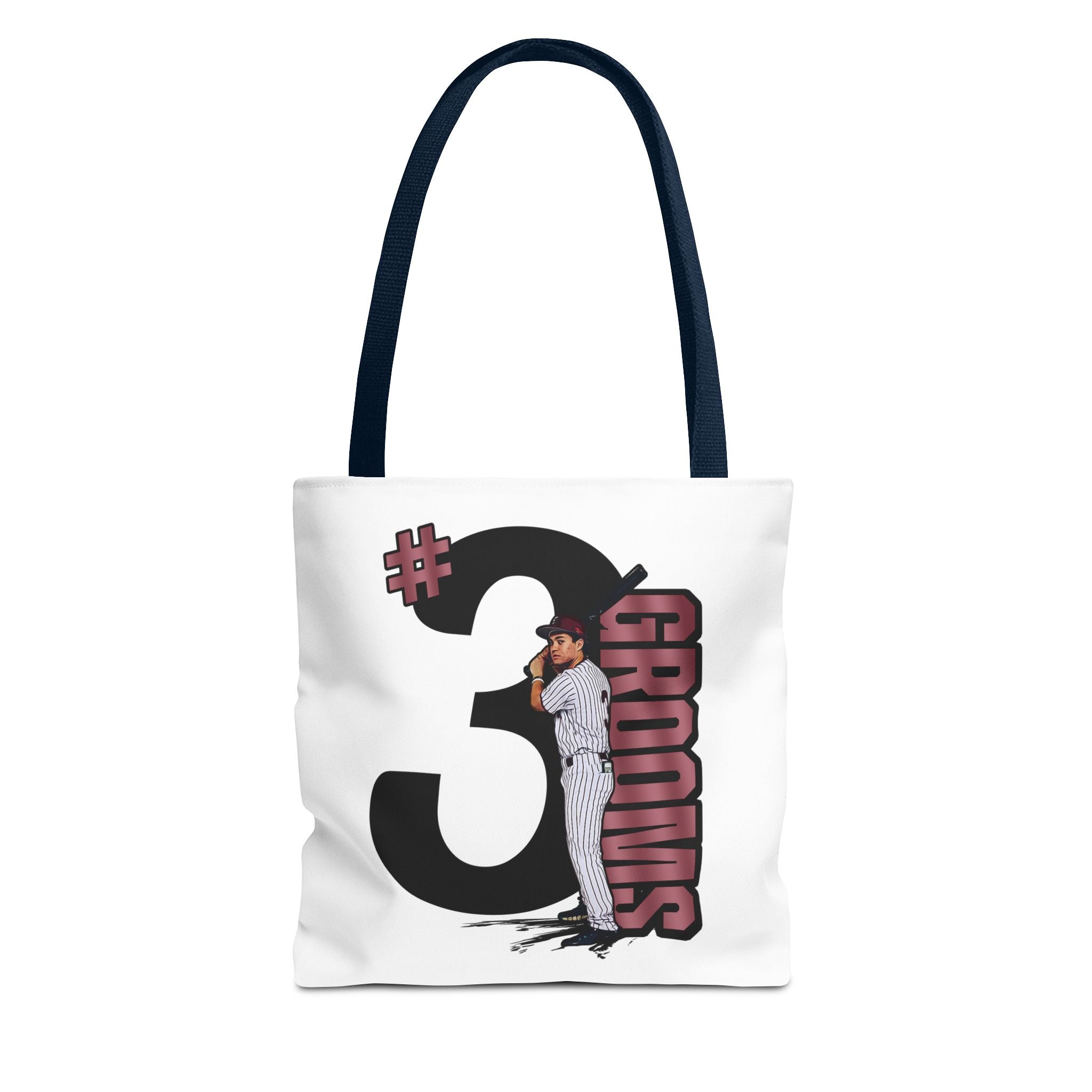 Joel Grooms Custom Tote Bag