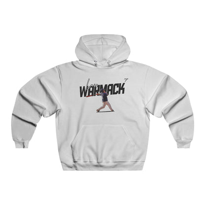 Luis Warmack Vintage Hoodie