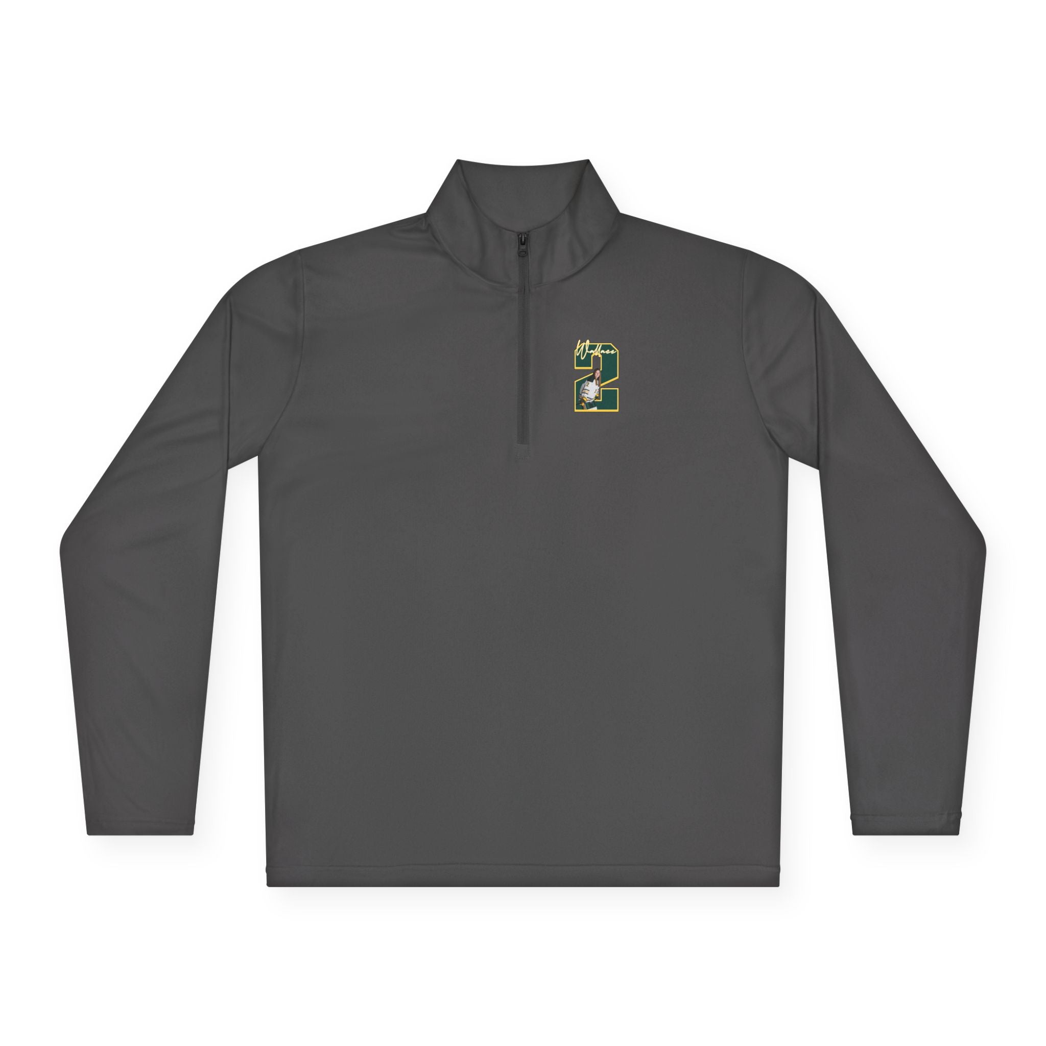 Paige Wallace Quarter-Zip