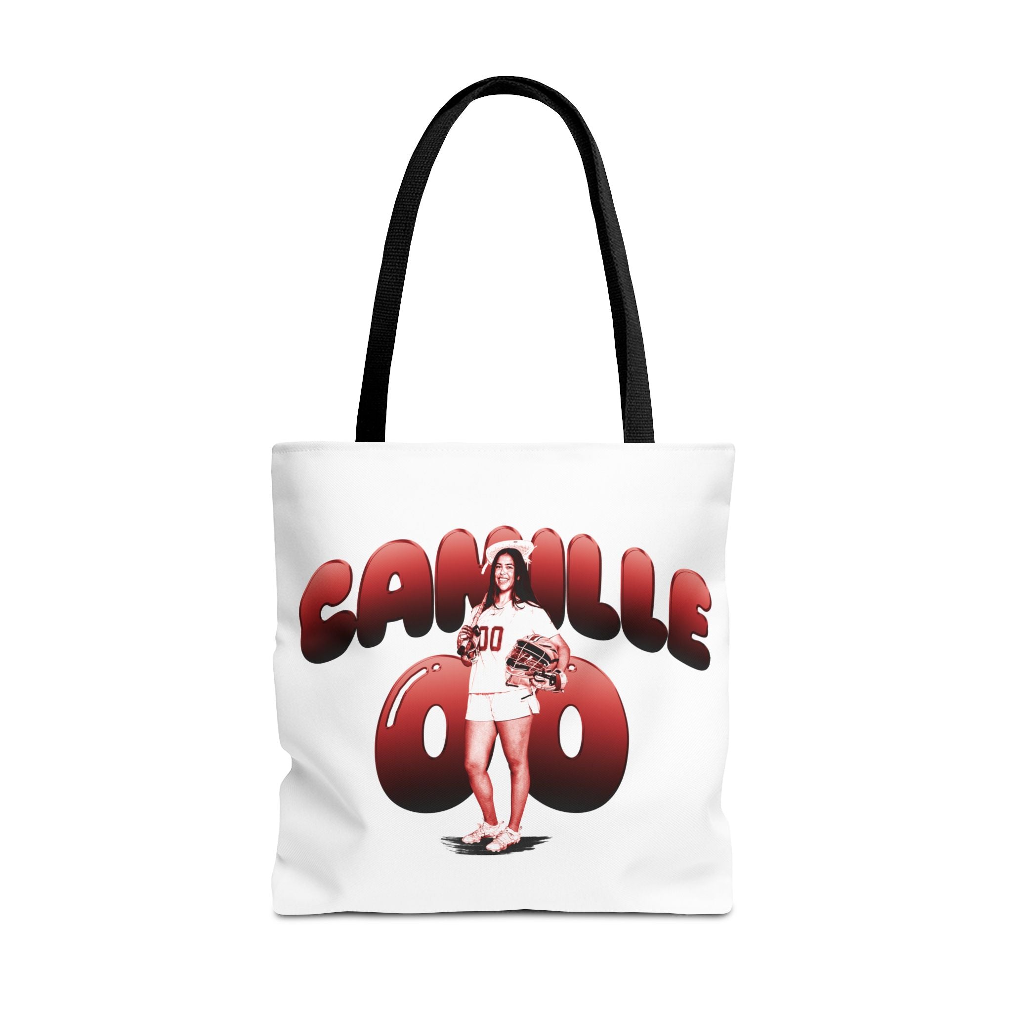 Camille Samarasinghe Custom Tote Bag
