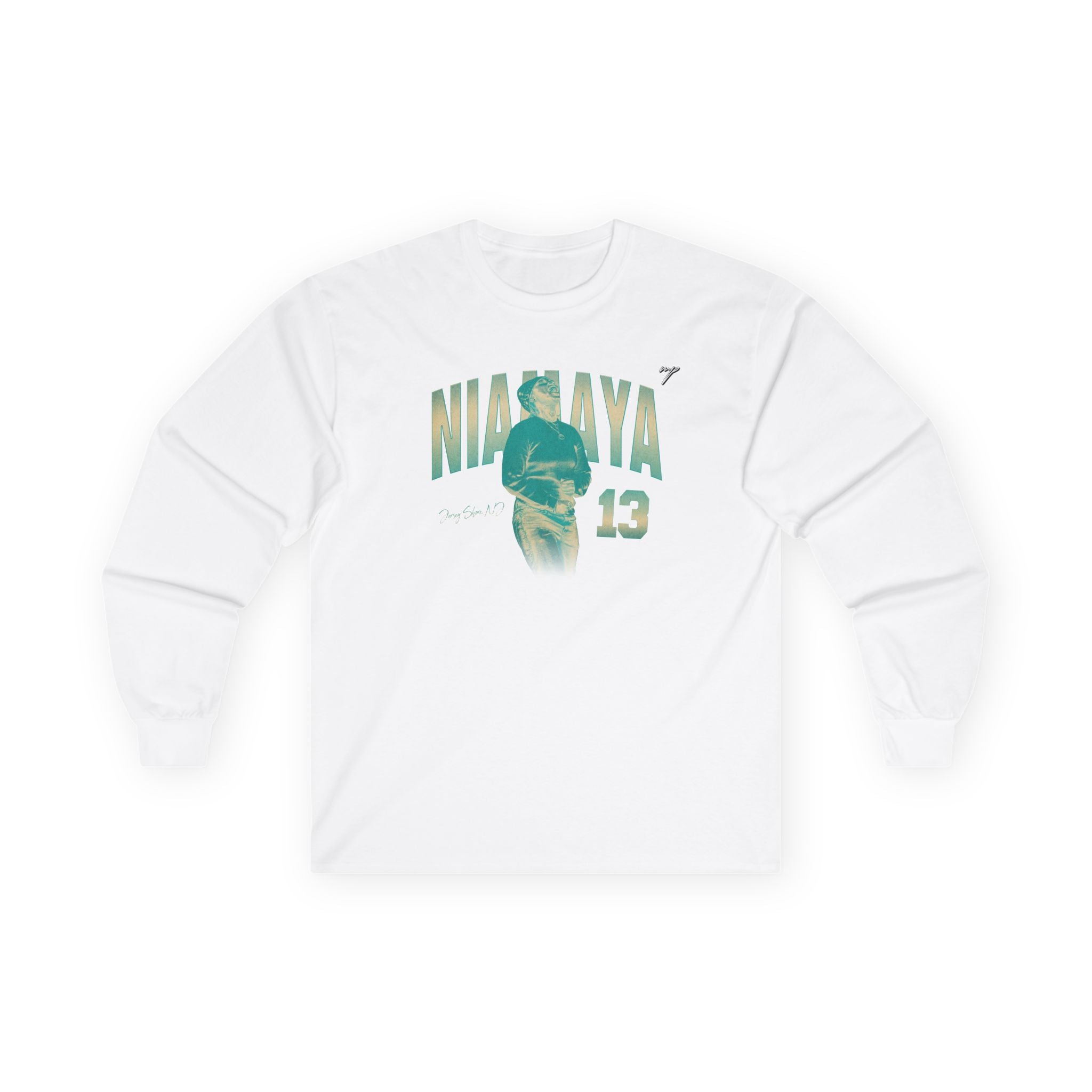 Niamaya Outlaw Long Sleeve Tee