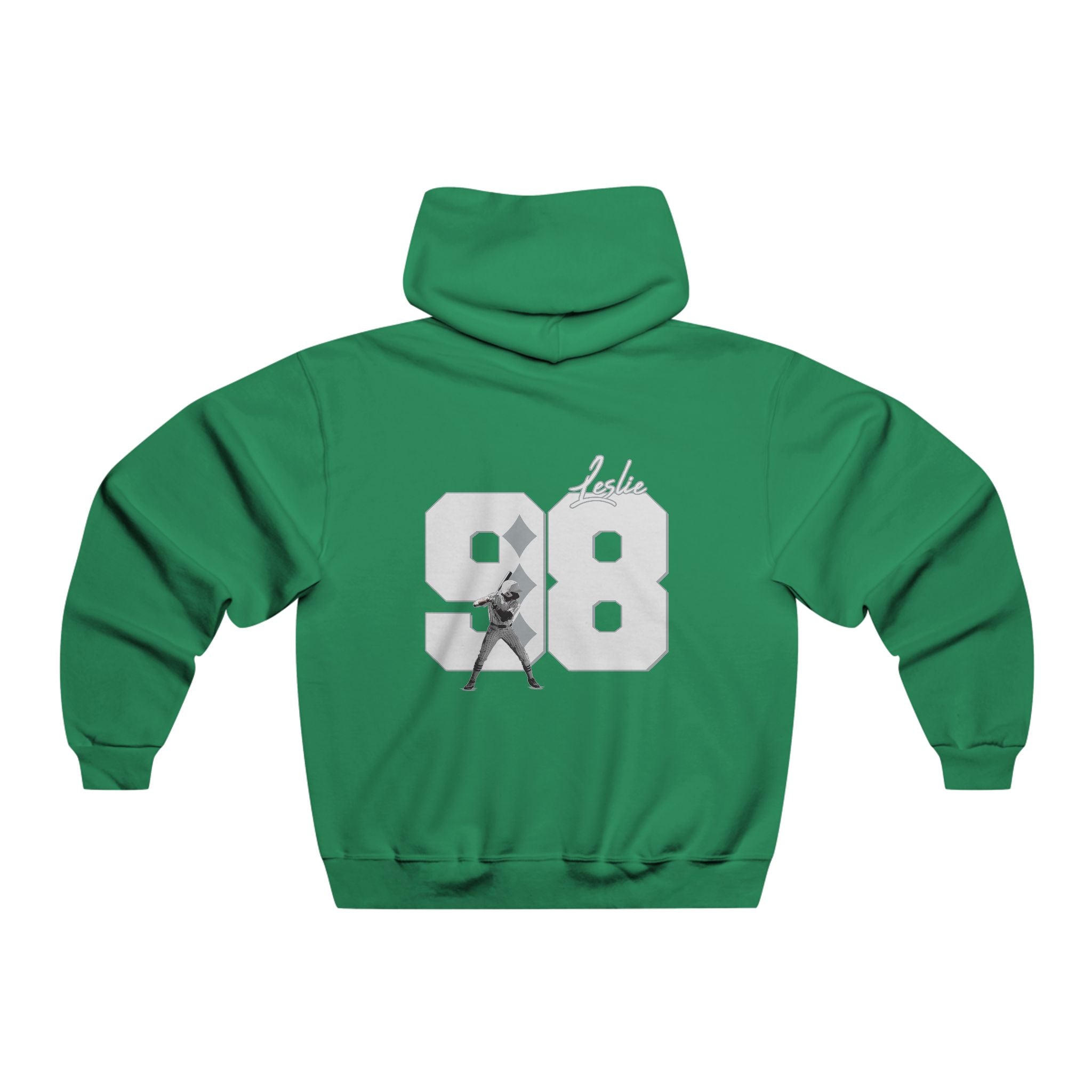 Diamond Leslie Vintage Hoodie